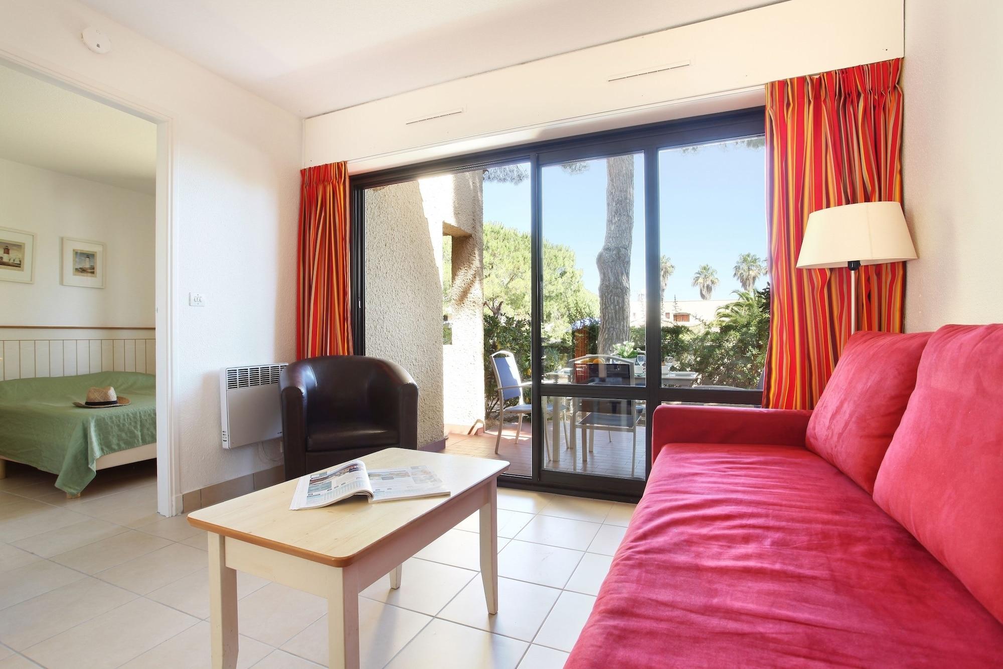Residence Odalys Saint Loup Agde Ngoại thất bức ảnh