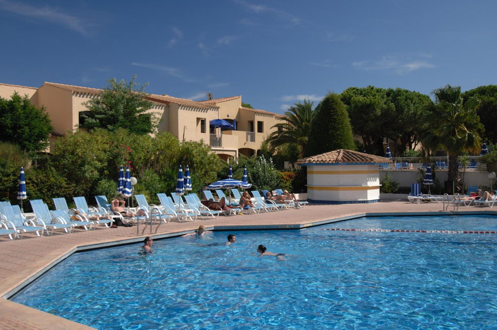 Residence Odalys Saint Loup Agde Ngoại thất bức ảnh