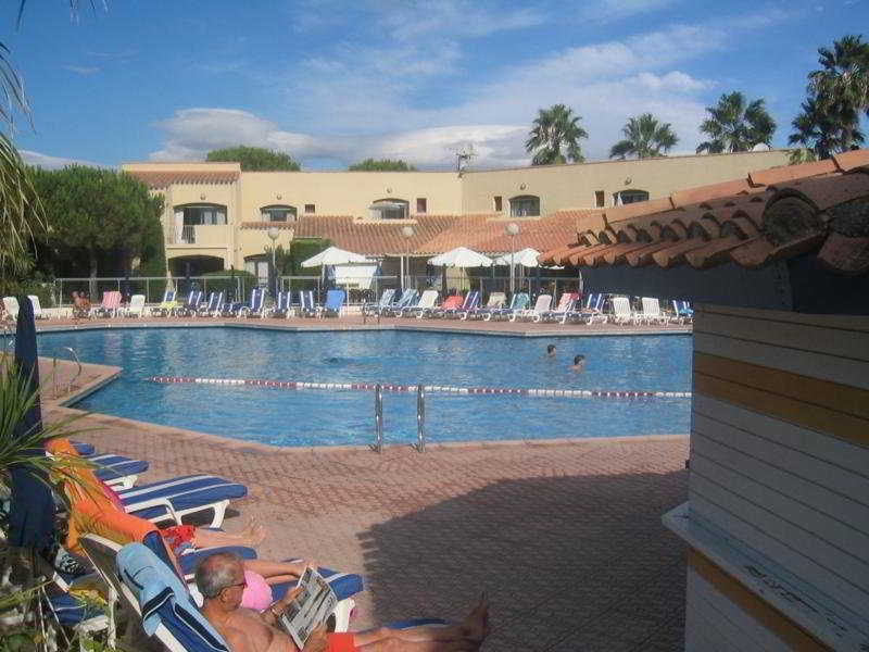 Residence Odalys Saint Loup Agde Ngoại thất bức ảnh