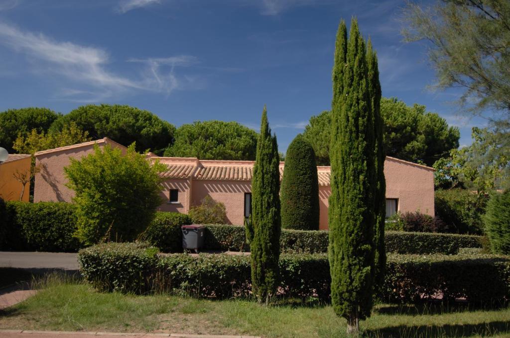 Residence Odalys Saint Loup Agde Ngoại thất bức ảnh