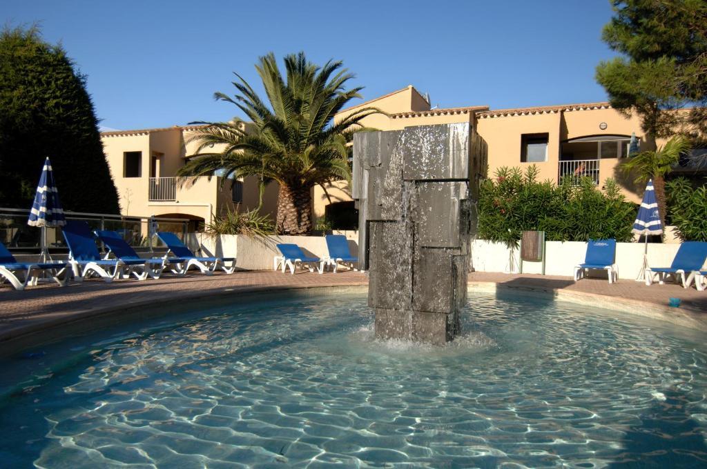 Residence Odalys Saint Loup Agde Ngoại thất bức ảnh