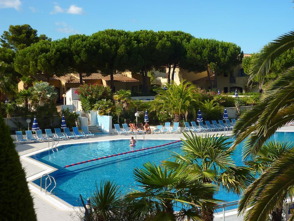 Residence Odalys Saint Loup Agde Ngoại thất bức ảnh