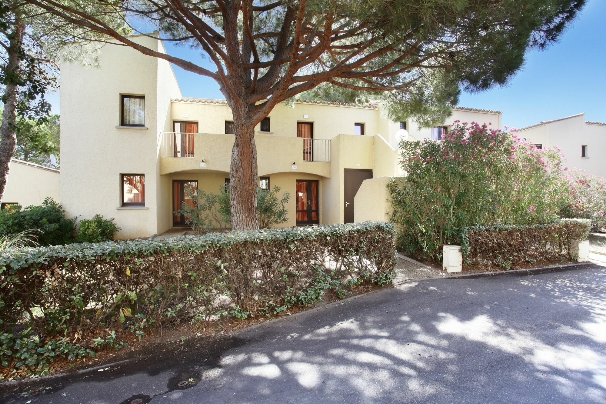 Residence Odalys Saint Loup Agde Ngoại thất bức ảnh