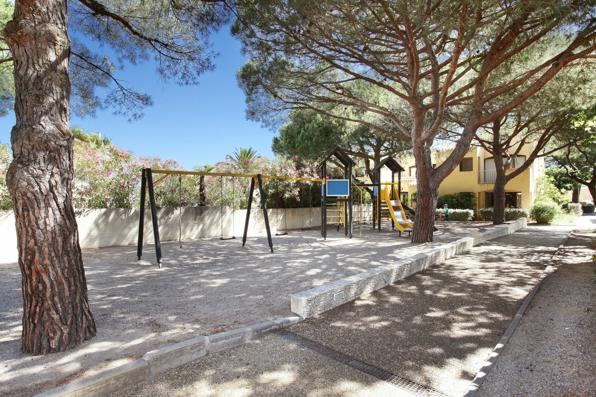 Residence Odalys Saint Loup Agde Ngoại thất bức ảnh