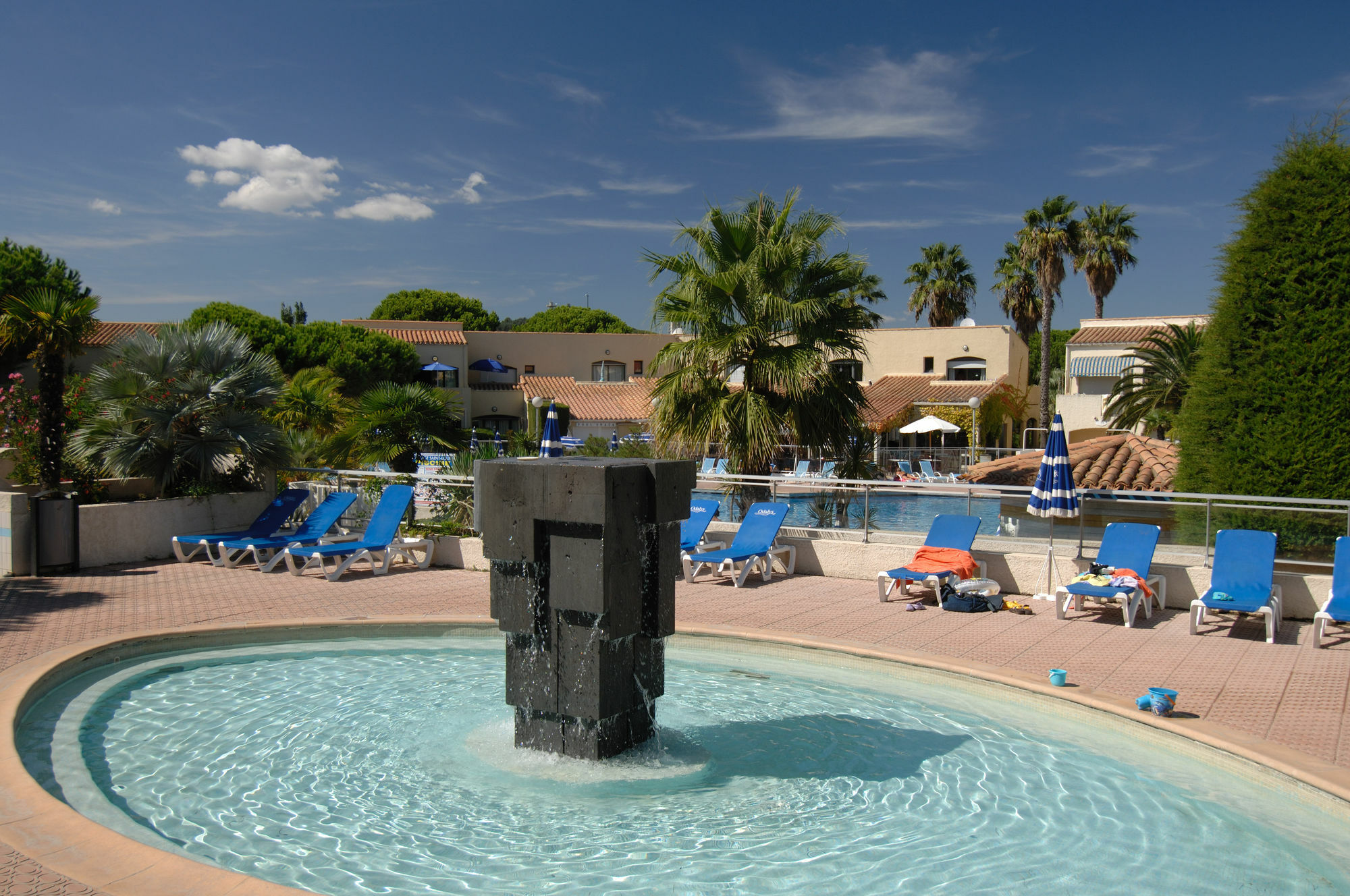Residence Odalys Saint Loup Agde Ngoại thất bức ảnh