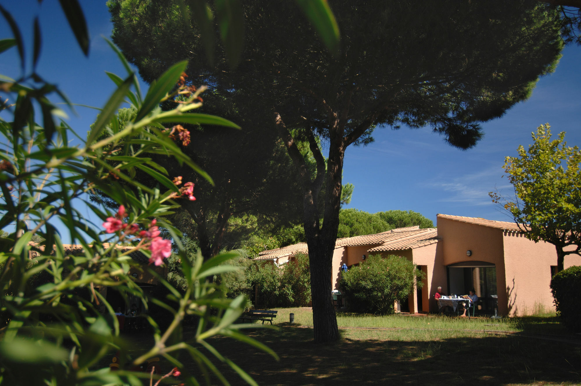 Residence Odalys Saint Loup Agde Ngoại thất bức ảnh